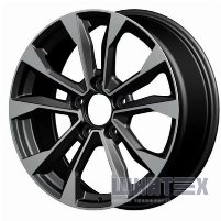 Replica Lexus GT A062 8.5x21 5x150 ET54 DIA110.5 GMF